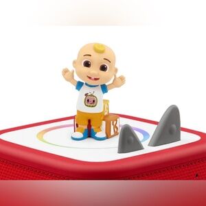 CoComelon: Sing-Along Favorites Tonie Figurine NWOT